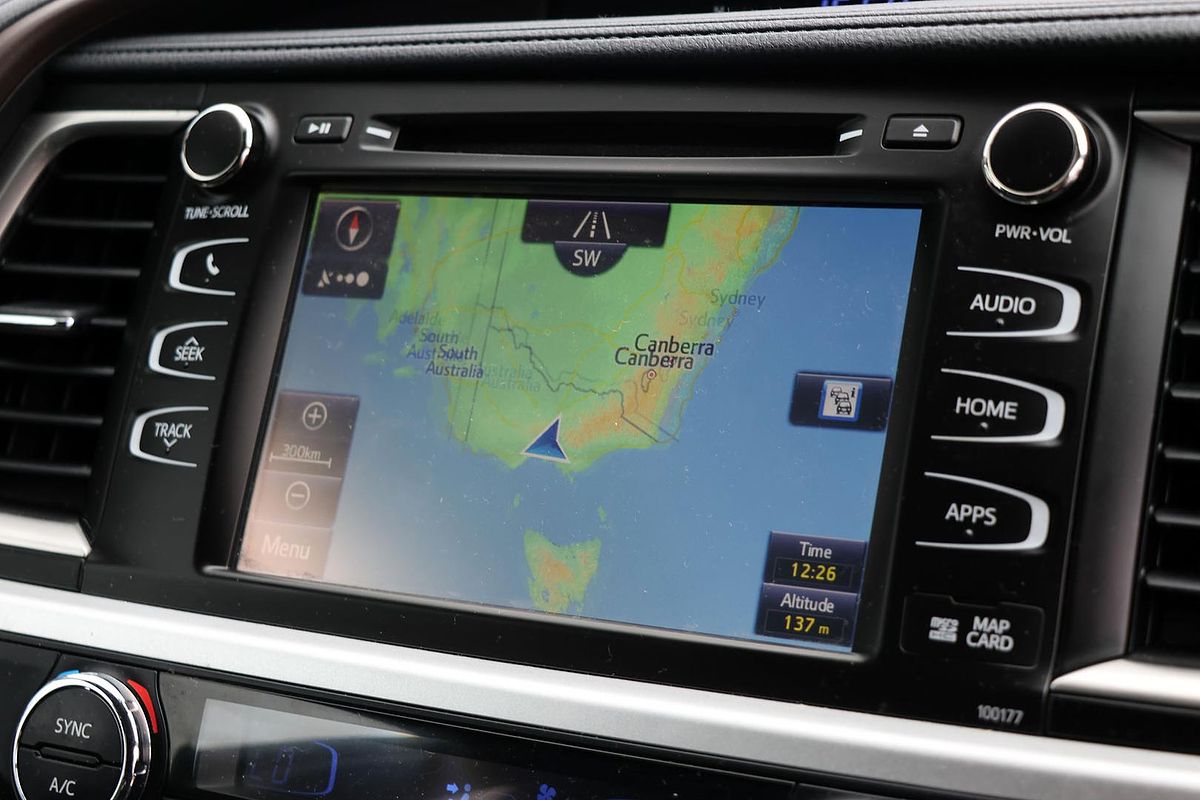 2019 Toyota Kluger GXL GSU50R