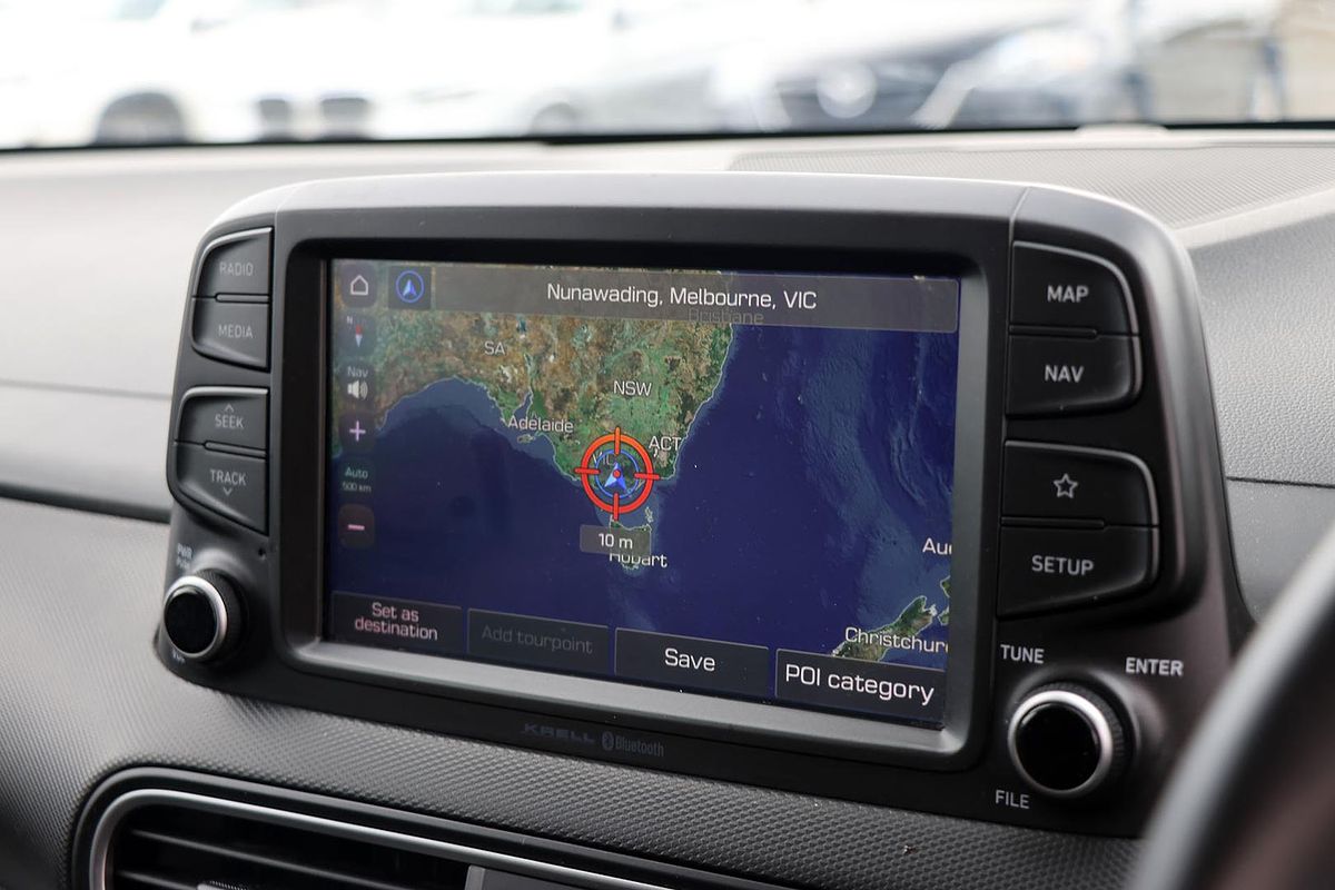 2019 Hyundai Kona Elite OS.2