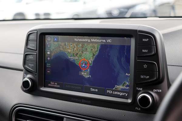 2019 Hyundai Kona Elite OS.2