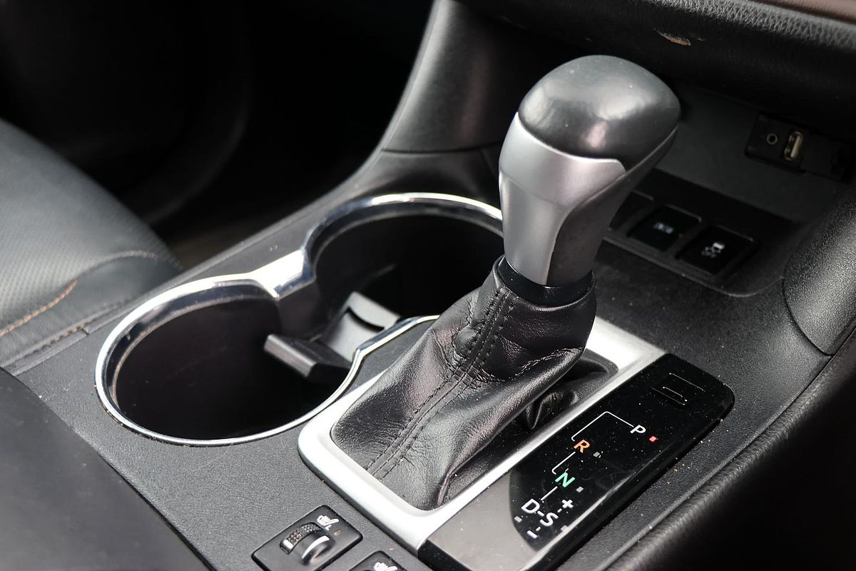 2019 Toyota Kluger GXL GSU50R