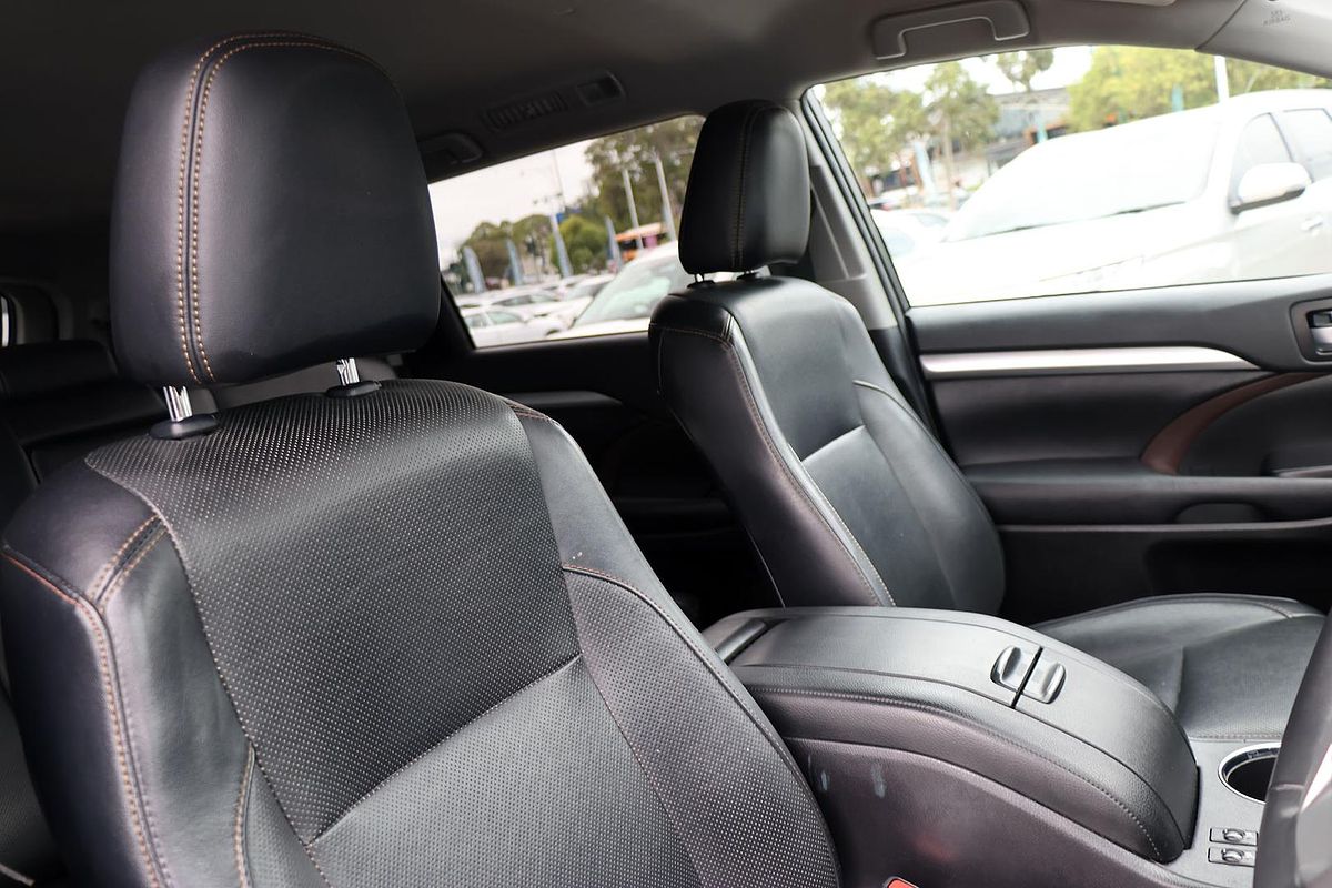 2019 Toyota Kluger GXL GSU50R