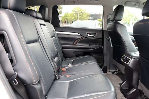 2019 Toyota Kluger GXL GSU50R