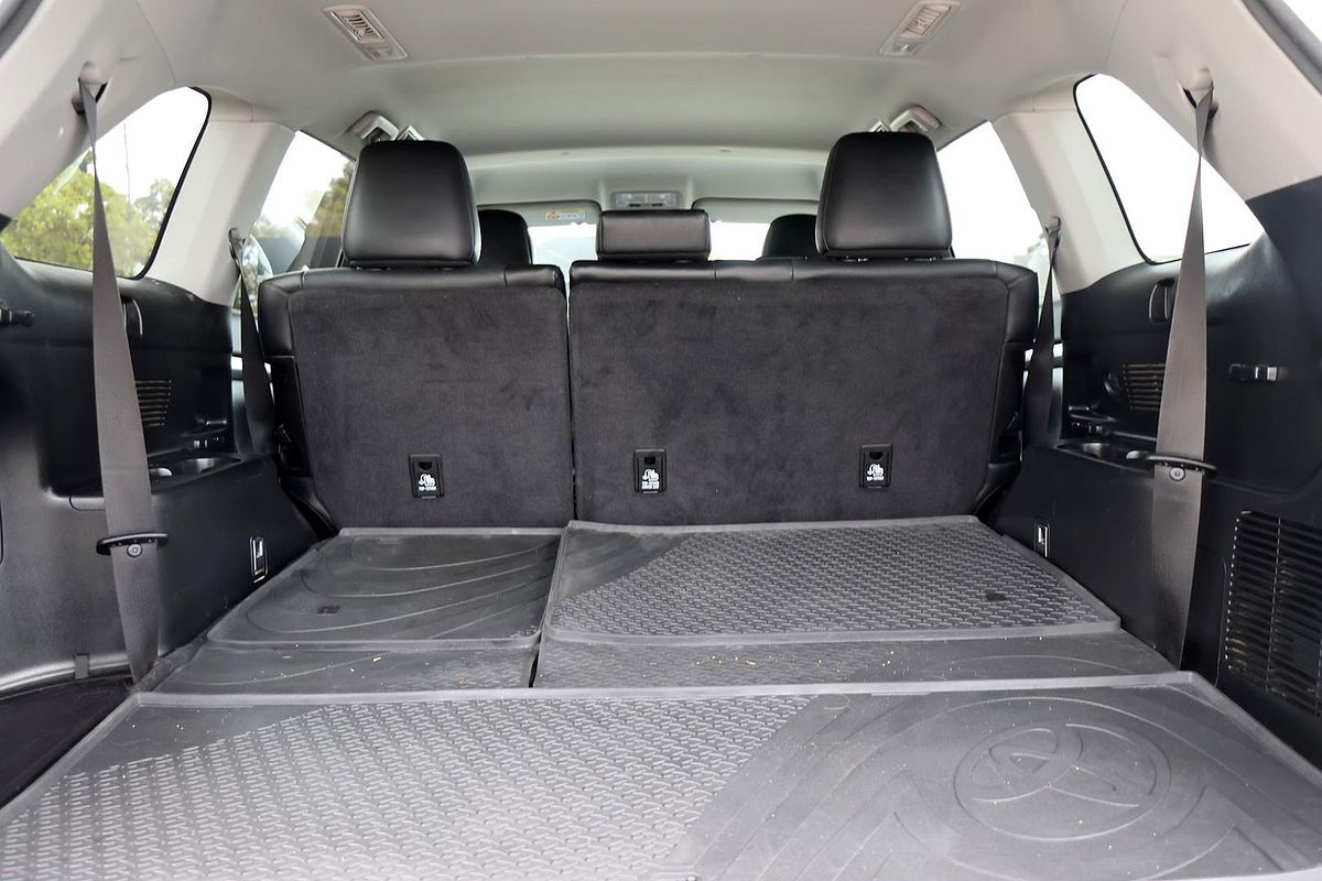 2019 Toyota Kluger GXL GSU50R