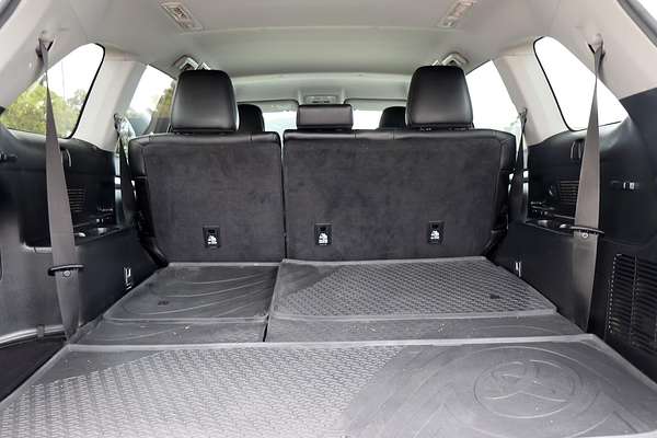 2019 Toyota Kluger GXL GSU50R