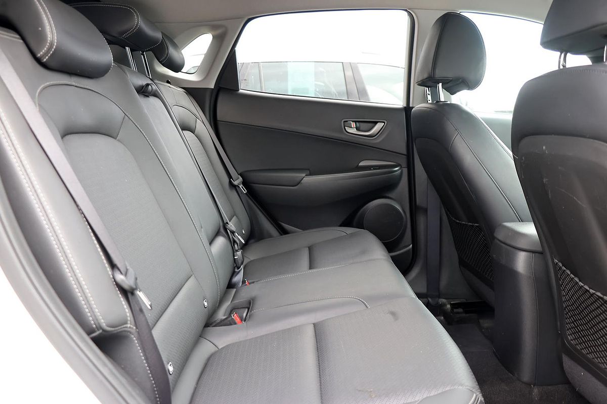 2019 Hyundai Kona Elite OS.2