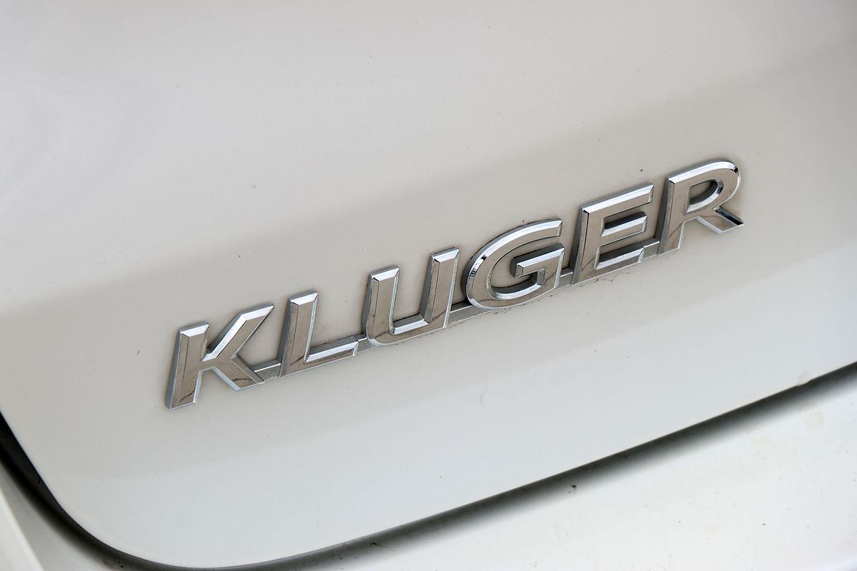 2019 Toyota Kluger GXL GSU50R