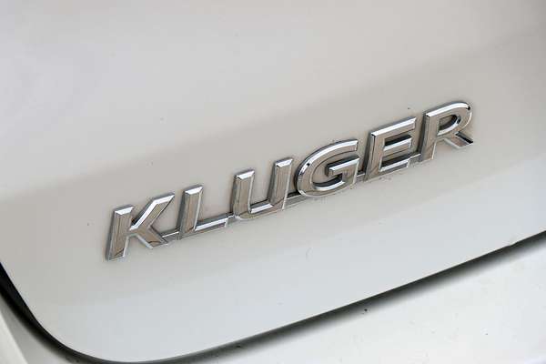 2019 Toyota Kluger GXL GSU50R