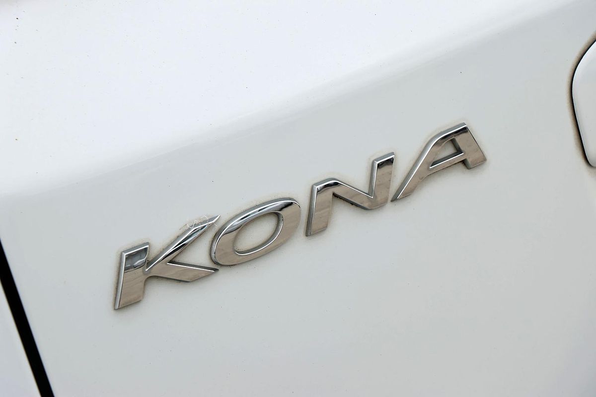 2019 Hyundai Kona Elite OS.2