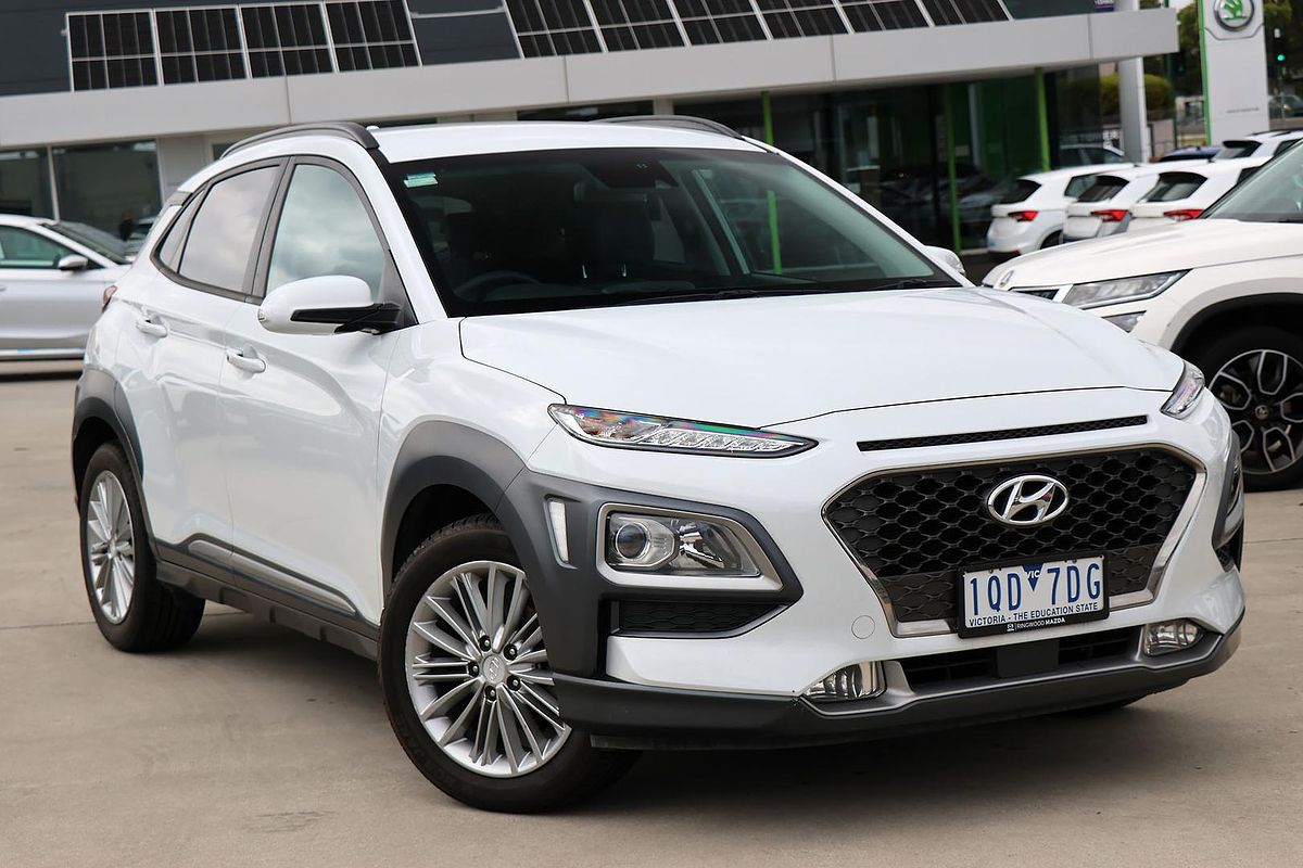 2019 Hyundai Kona Elite OS.2