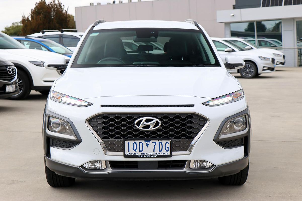 2019 Hyundai Kona Elite OS.2