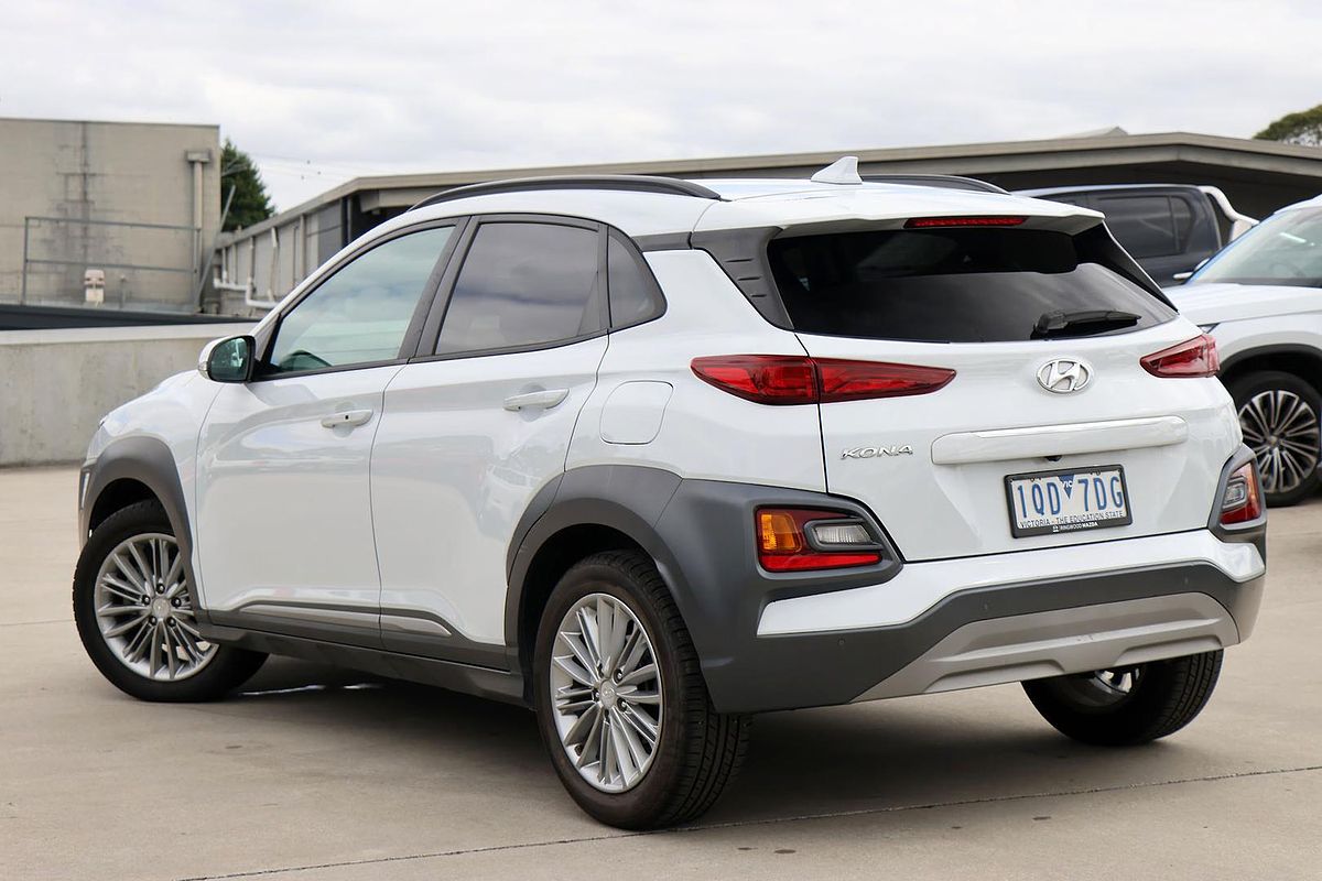 2019 Hyundai Kona Elite OS.2