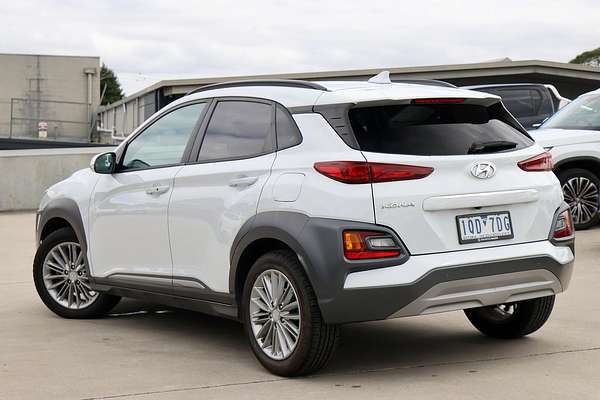 2019 Hyundai Kona Elite OS.2