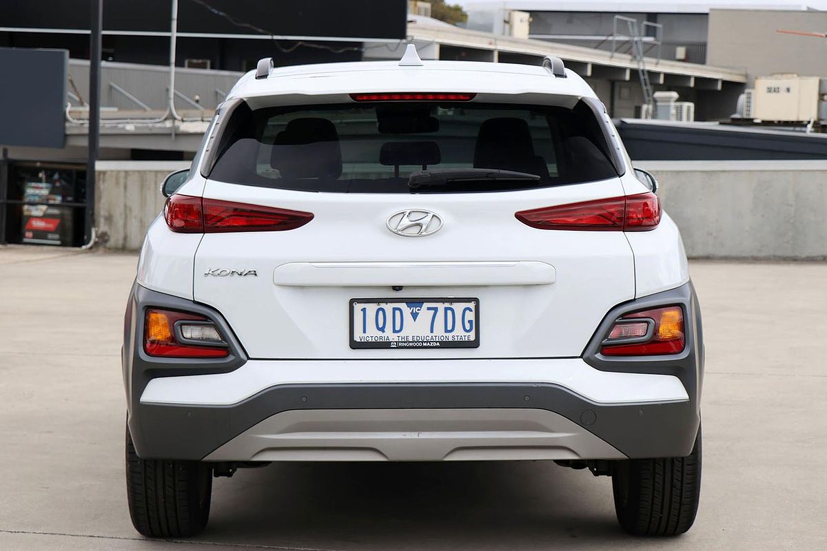 2019 Hyundai Kona Elite OS.2