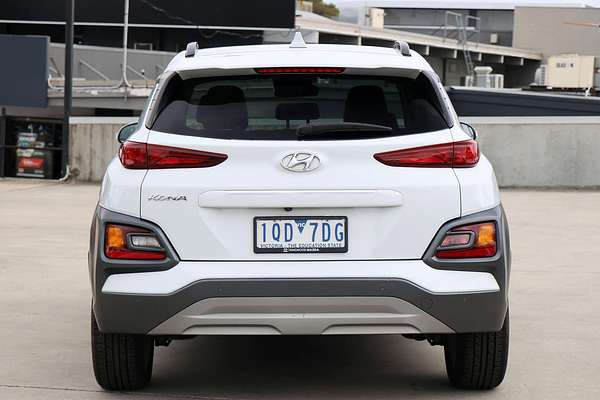 2019 Hyundai Kona Elite OS.2