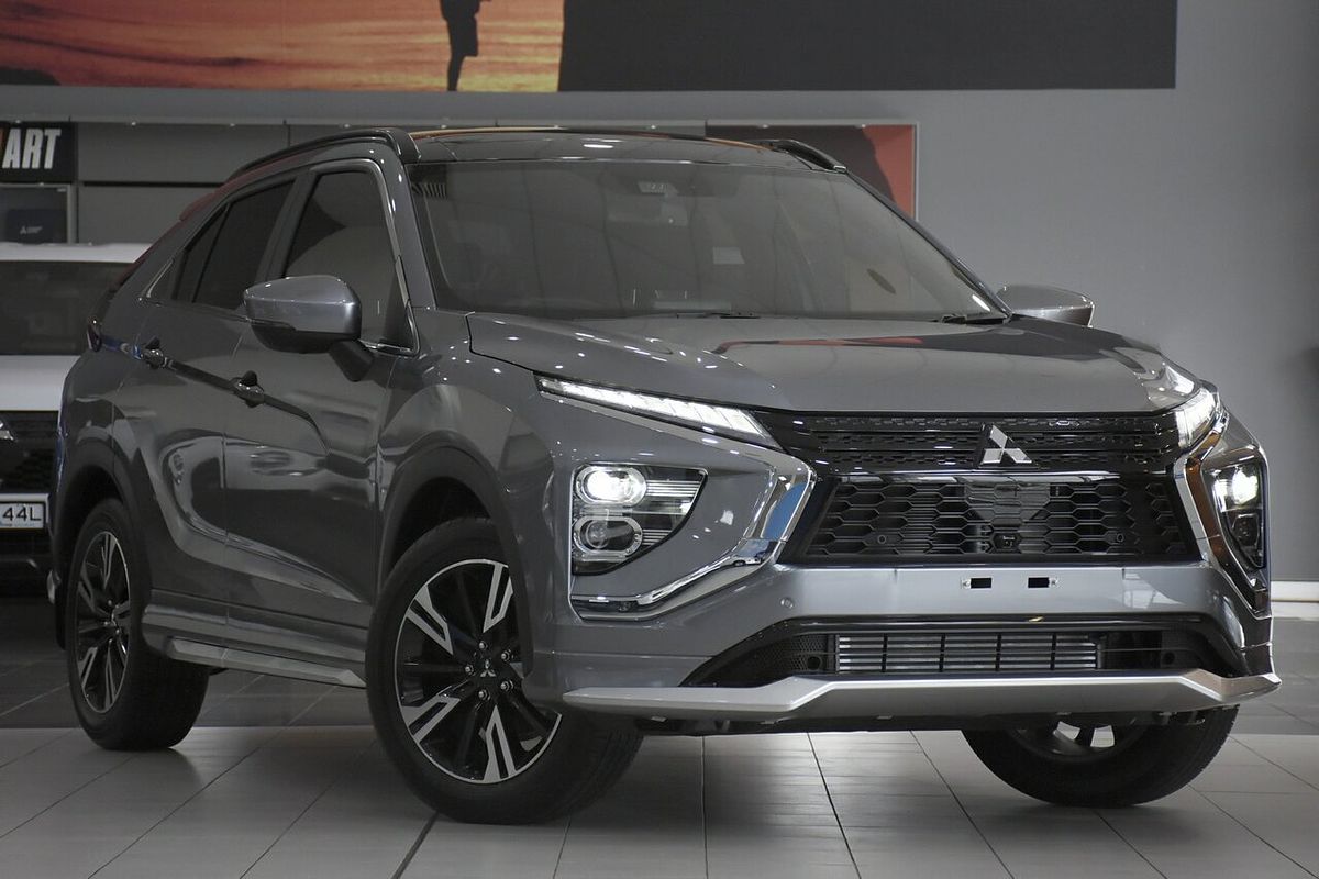 2024 Mitsubishi Eclipse Cross Exceed YB