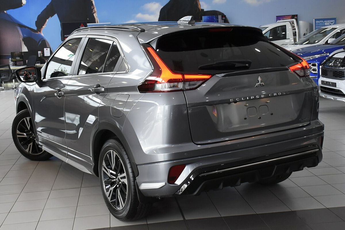 2024 Mitsubishi Eclipse Cross Exceed YB