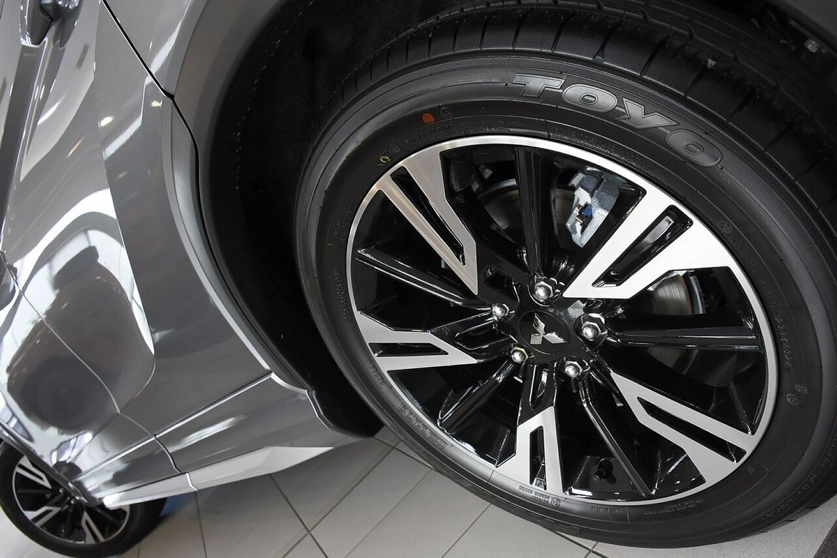 2024 Mitsubishi Eclipse Cross Exceed YB