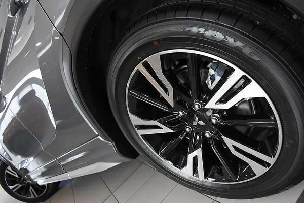 2024 Mitsubishi Eclipse Cross Exceed YB