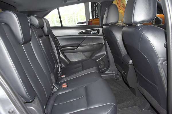 2024 Mitsubishi Eclipse Cross Exceed YB