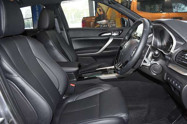 2024 Mitsubishi Eclipse Cross Exceed YB