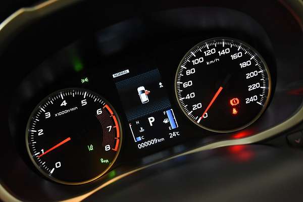 2024 Mitsubishi Eclipse Cross Exceed YB