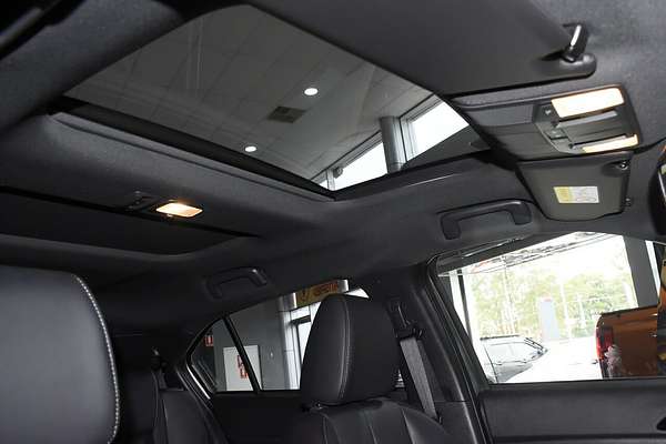 2024 Mitsubishi Eclipse Cross Exceed YB