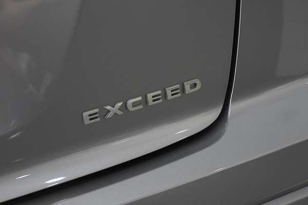 2024 Mitsubishi Eclipse Cross Exceed YB