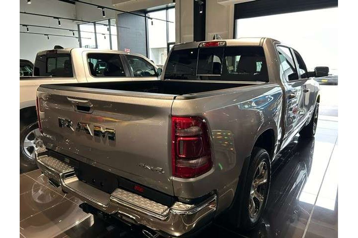 2024 RAM 1500 Laramie DT 4X4 SWB