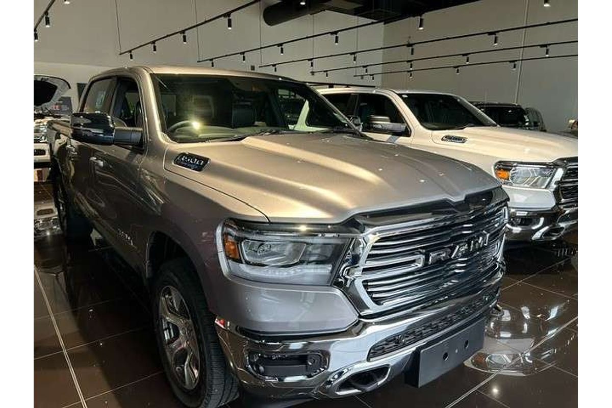 2024 RAM 1500 Laramie DT 4X4 SWB