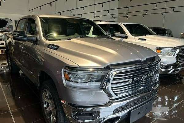 2024 RAM 1500 Laramie DT 4X4 SWB