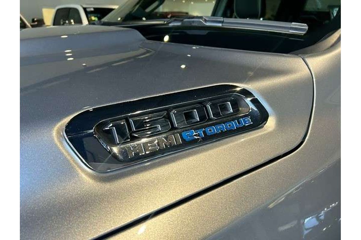 2024 RAM 1500 Laramie DT 4X4 SWB