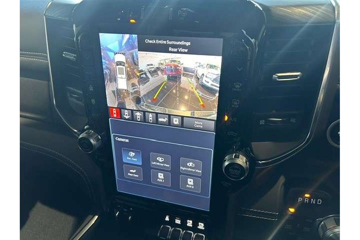 2024 RAM 1500 Laramie DT 4X4 SWB