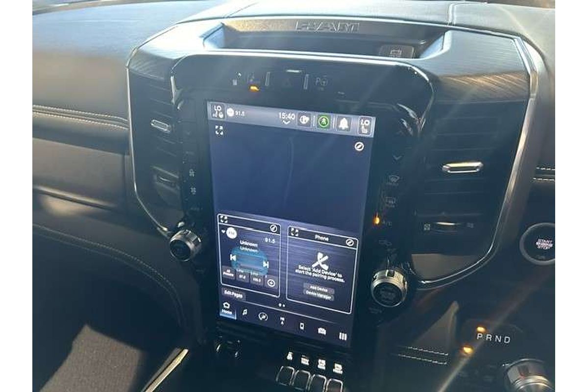 2024 RAM 1500 Laramie DT 4X4 SWB