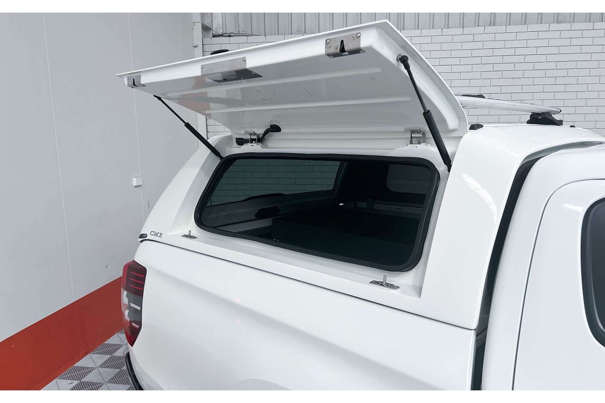 2019 Mitsubishi Triton GLX ADAS MR Rear Wheel Drive