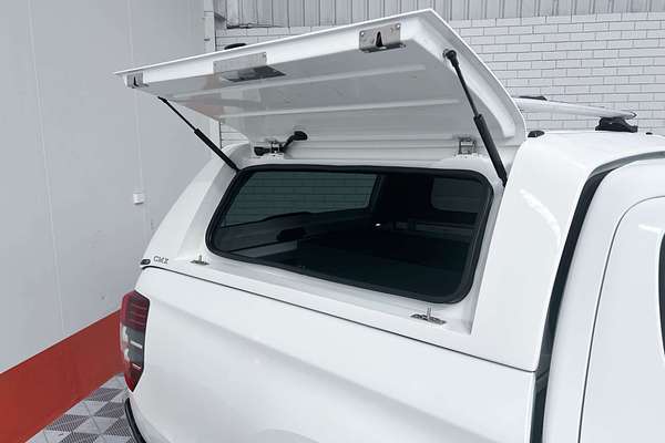 2019 Mitsubishi Triton GLX ADAS MR Rear Wheel Drive