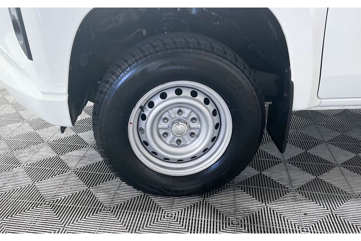 2019 Mitsubishi Triton GLX ADAS MR Rear Wheel Drive