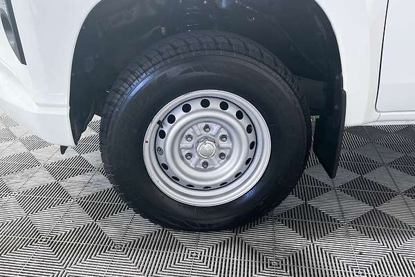 2019 Mitsubishi Triton GLX ADAS MR Rear Wheel Drive