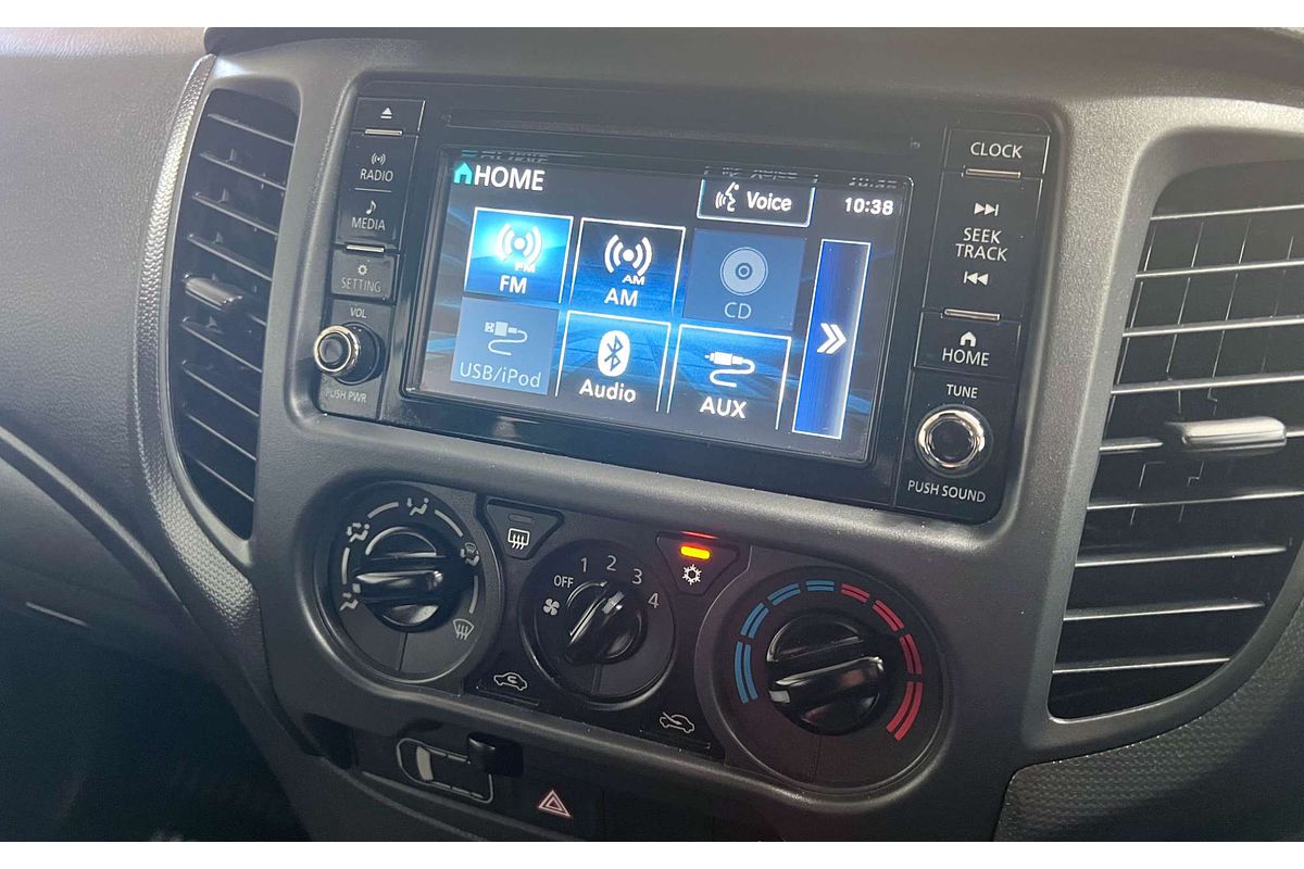 2019 Mitsubishi Triton GLX ADAS MR Rear Wheel Drive