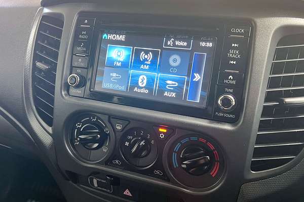 2019 Mitsubishi Triton GLX ADAS MR Rear Wheel Drive