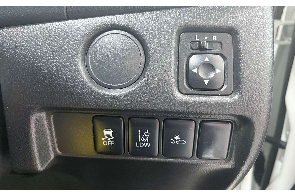 2019 Mitsubishi Triton GLX ADAS MR Rear Wheel Drive
