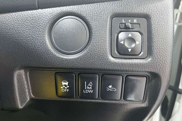 2019 Mitsubishi Triton GLX ADAS MR Rear Wheel Drive