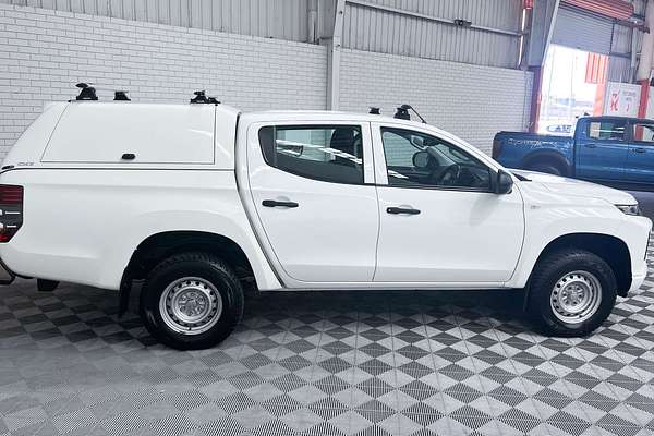 2019 Mitsubishi Triton GLX ADAS MR Rear Wheel Drive