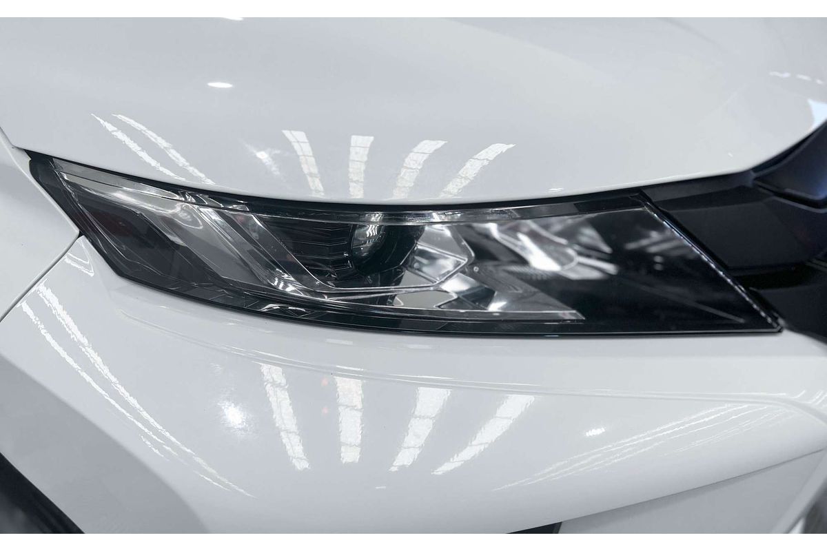 2019 Mitsubishi Triton GLX ADAS MR Rear Wheel Drive