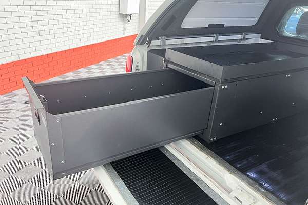 2019 Mitsubishi Triton GLX ADAS MR Rear Wheel Drive