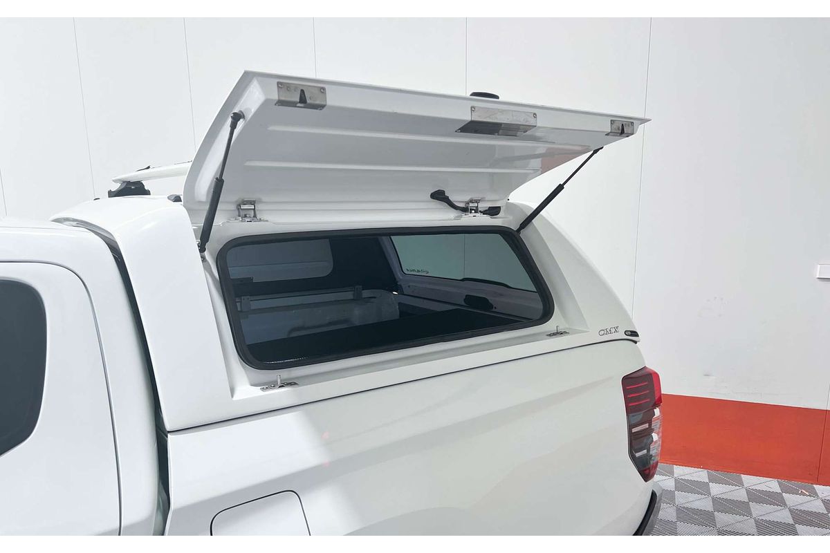 2019 Mitsubishi Triton GLX ADAS MR Rear Wheel Drive