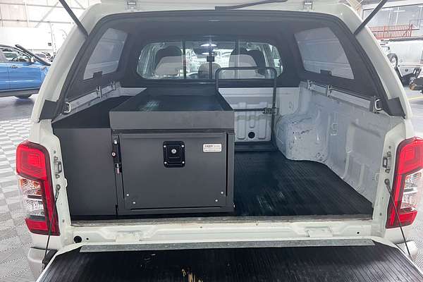 2019 Mitsubishi Triton GLX ADAS MR Rear Wheel Drive