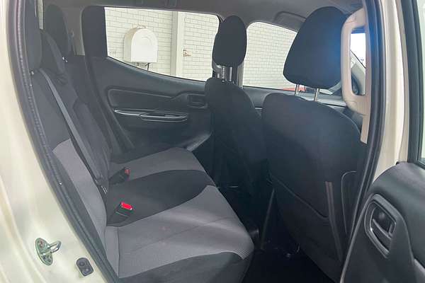 2019 Mitsubishi Triton GLX ADAS MR Rear Wheel Drive