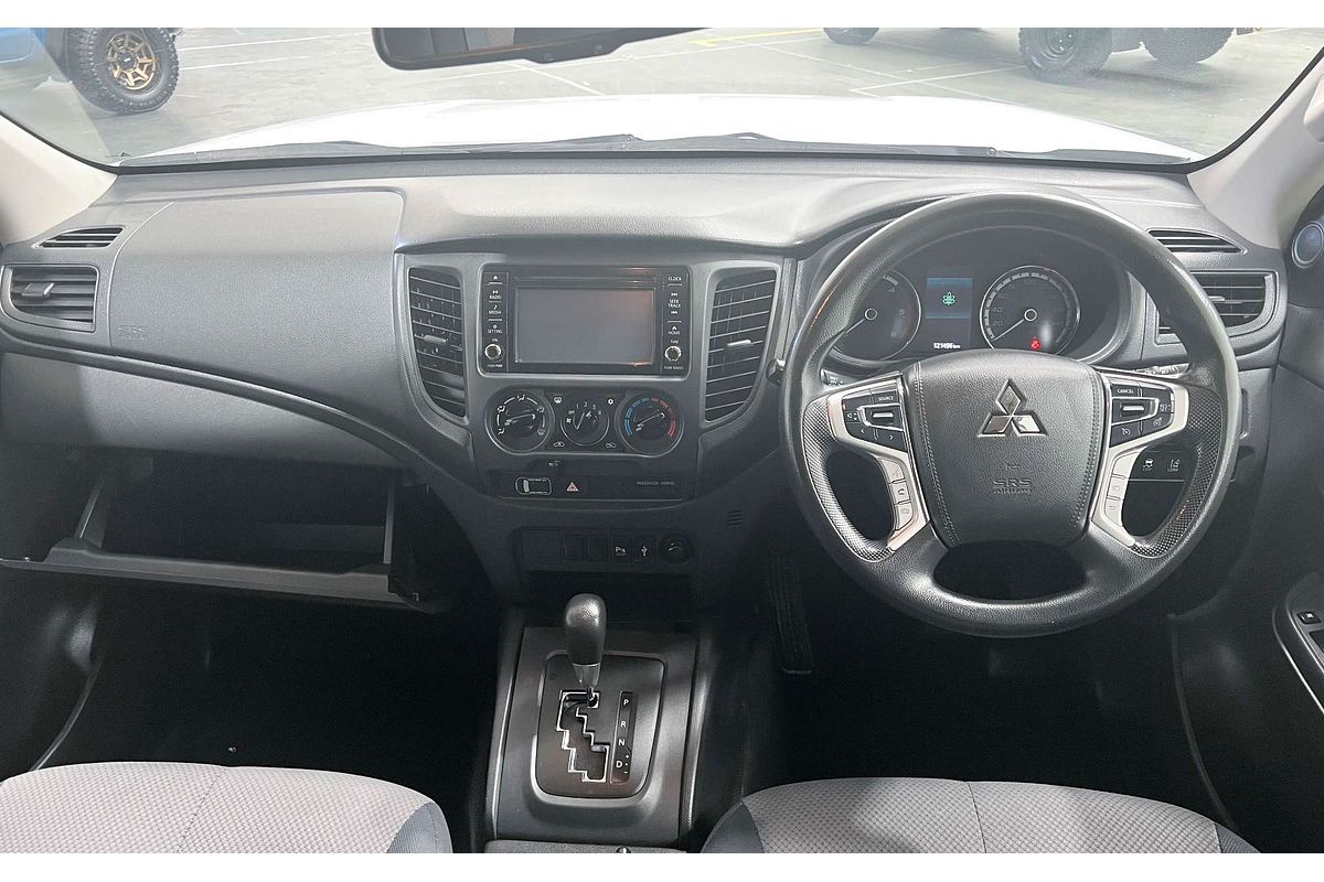 2019 Mitsubishi Triton GLX ADAS MR Rear Wheel Drive