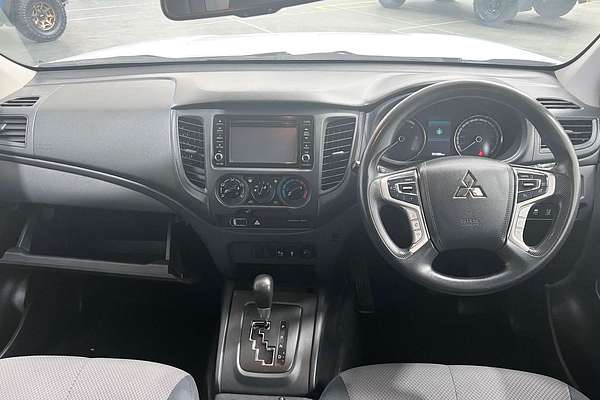 2019 Mitsubishi Triton GLX ADAS MR Rear Wheel Drive
