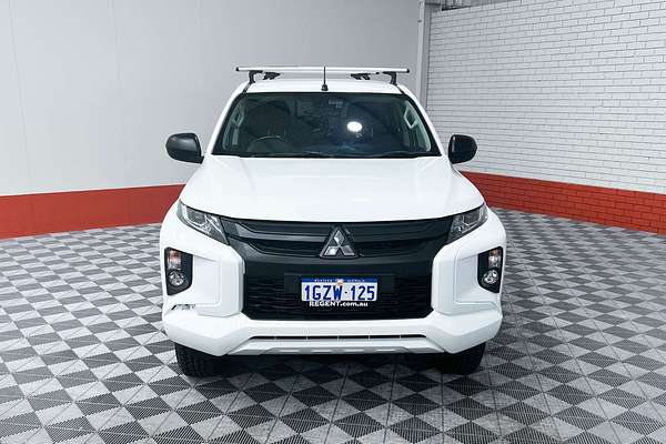 2019 Mitsubishi Triton GLX ADAS MR Rear Wheel Drive